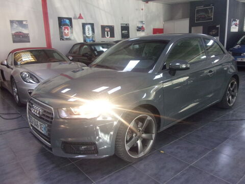 Annonce voiture Audi A1 12900 
