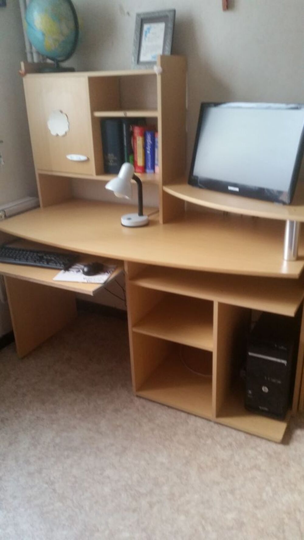 Bureau informatique 40 € Meubles