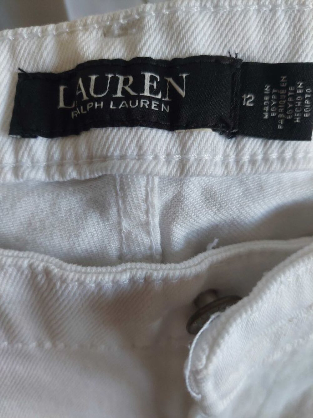 jeans Ralph Lauren Vêtements