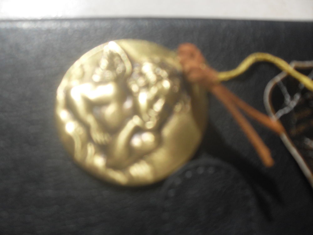 Pendentif en bronze 