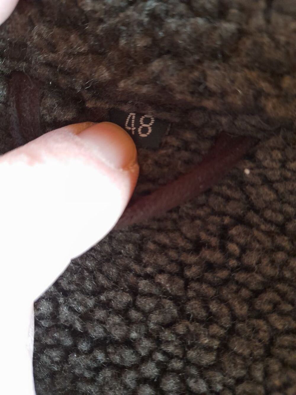 veste su&eacute;dine Hommes Vêtements
