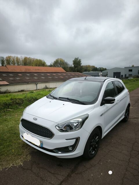 Ford ka + 1.2 85 ch S&S Active