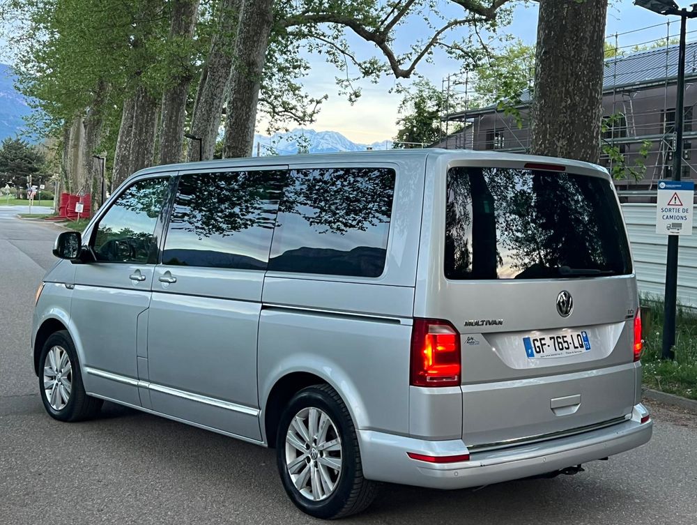 MULTIVAN Multivan 2.0 TDI 204 4Motion Generation Six DSG7 2015 occasion 73100 Aix-les-Bains