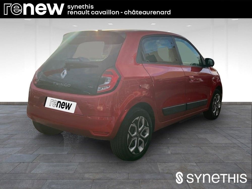 Twingo III E-Tech Equilibre 2023 occasion 84300 Cavaillon