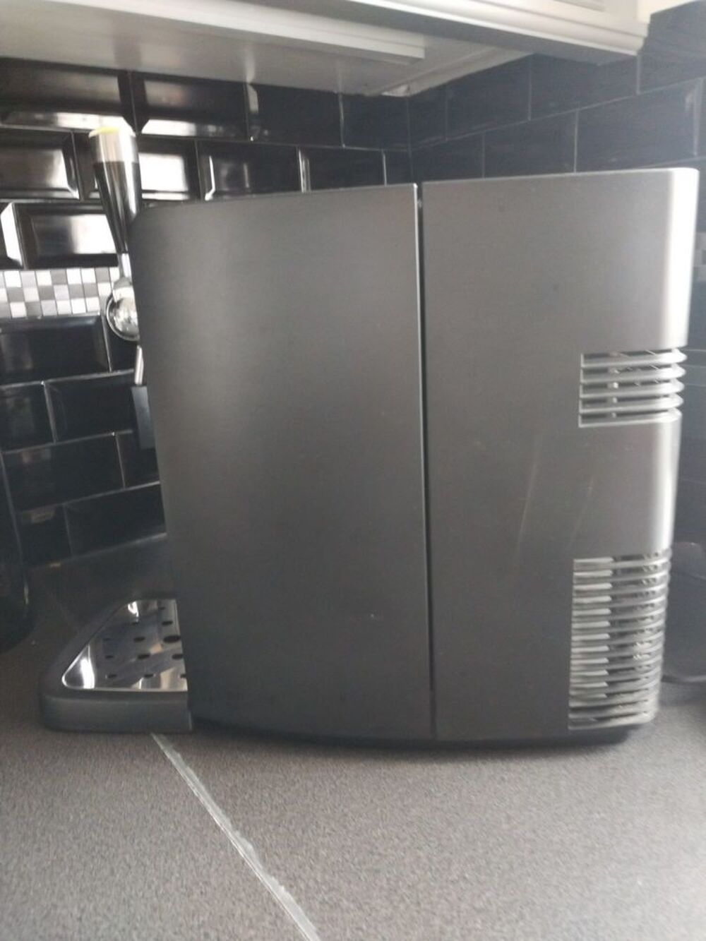 Machine &agrave; bi&egrave;re Philips PerfectDraft - avec manuel Electromnager