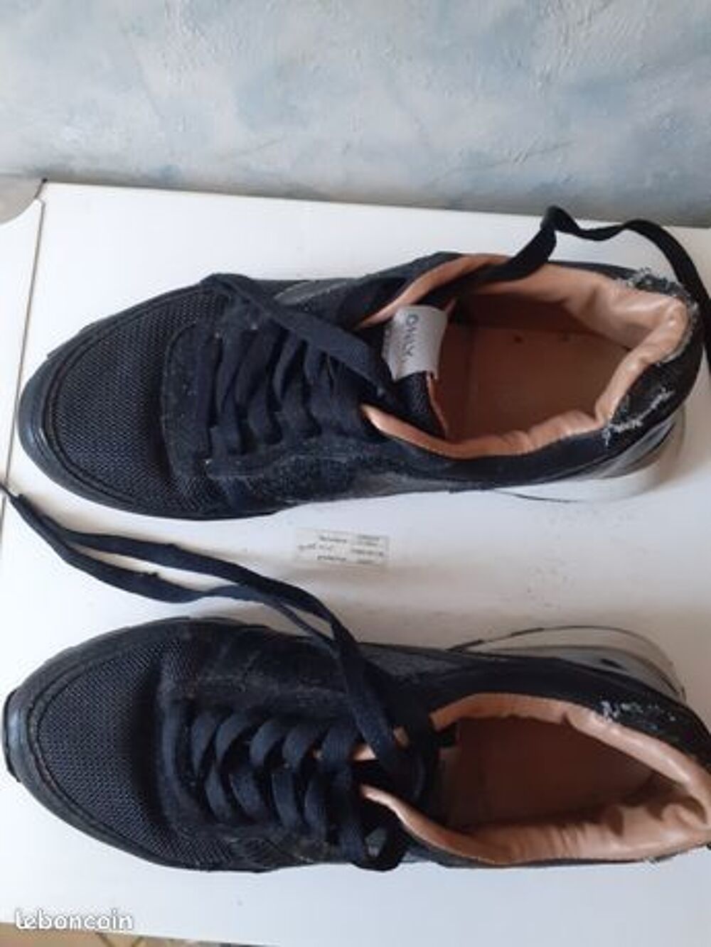 Baskets femme pointure 37 Chaussures
