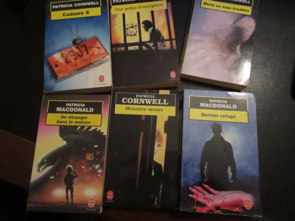 Livres de poche Livres et BD