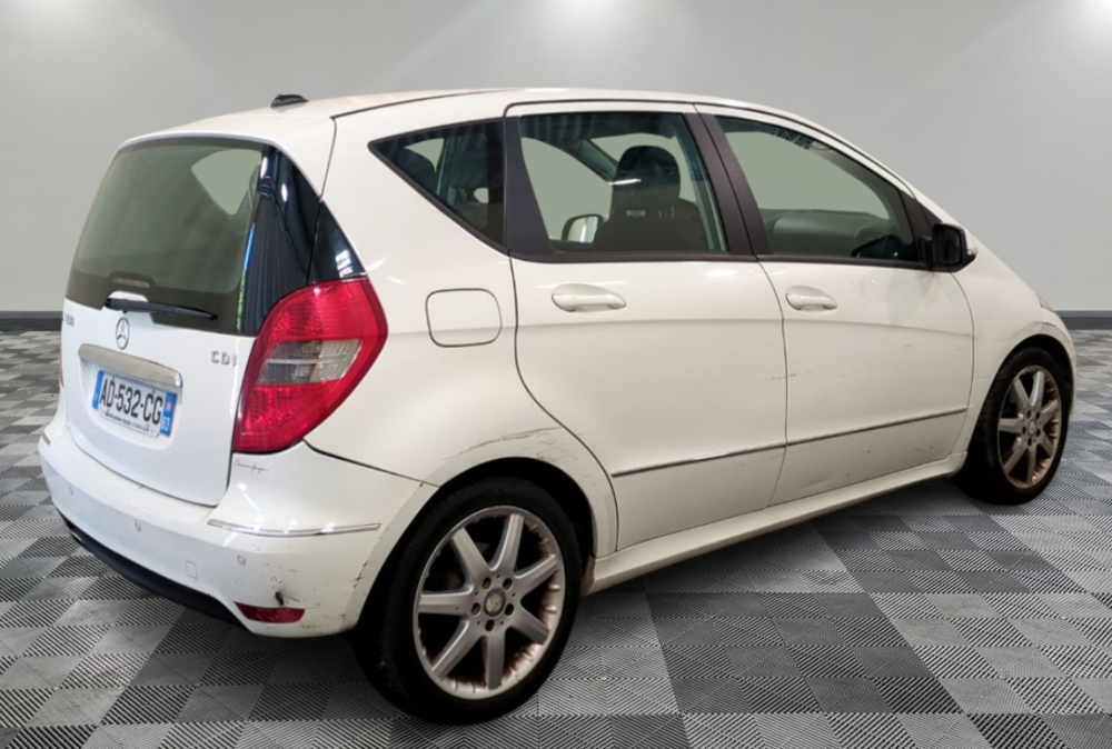 Classe A 180 CDI Sport Contact 2009 occasion 44320 Saint-P&egrave;re-en-Retz