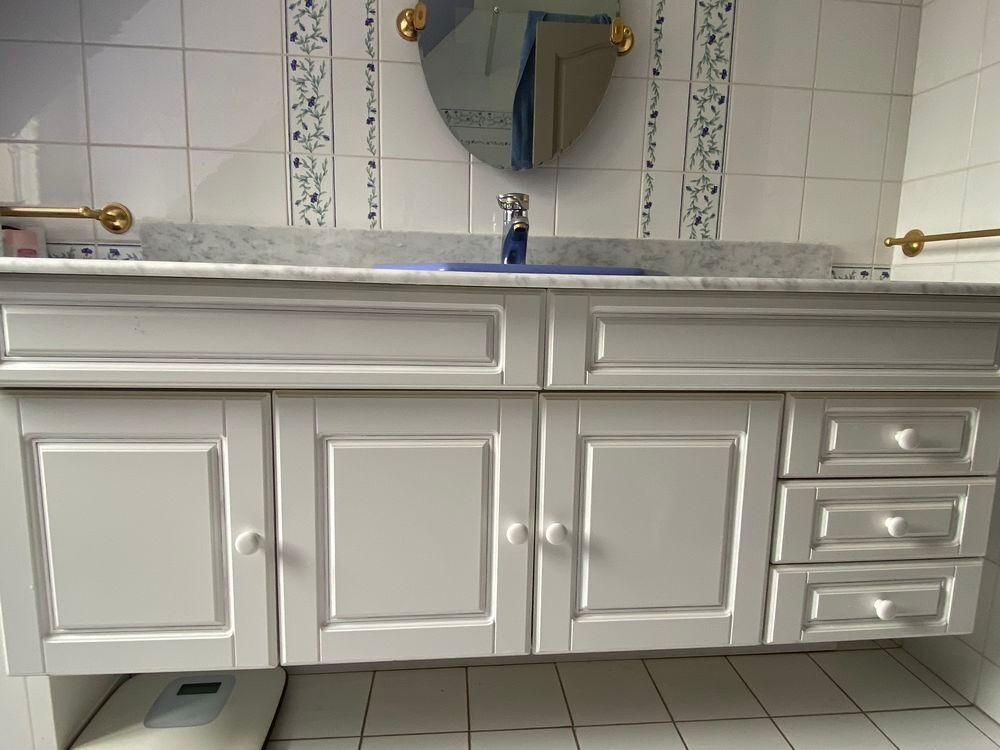 Ensemble mobilier salle de bains Meubles