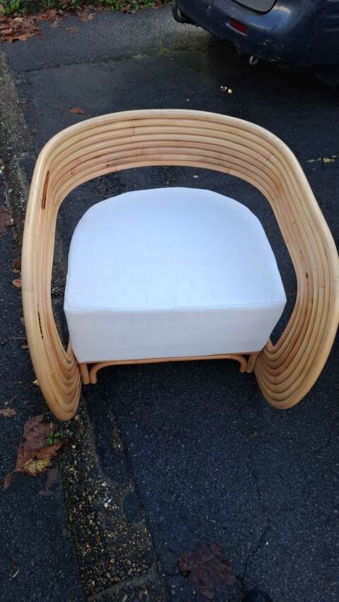 Fauteuil en rotin 1 Bayonne (64)