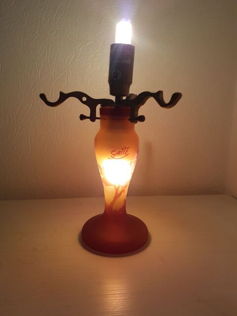 Pied de lampe Gall 200 Pradines (46)