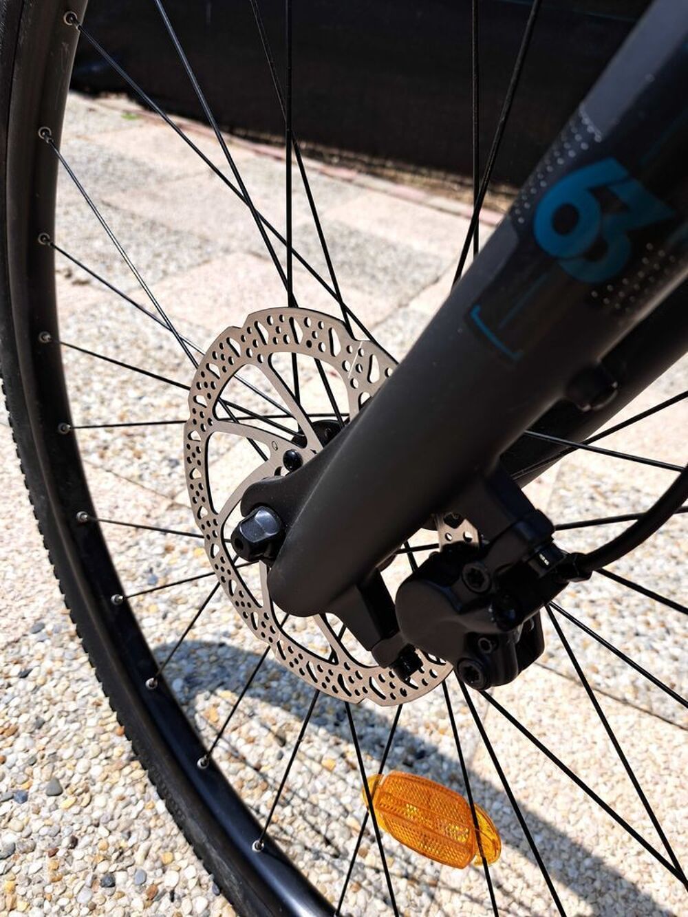 v&eacute;lo &eacute;lectrique mixte Vlos