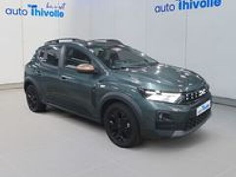 Sandero TCe 110 Stepway Extreme 2026 occasion 42120 Le Coteau