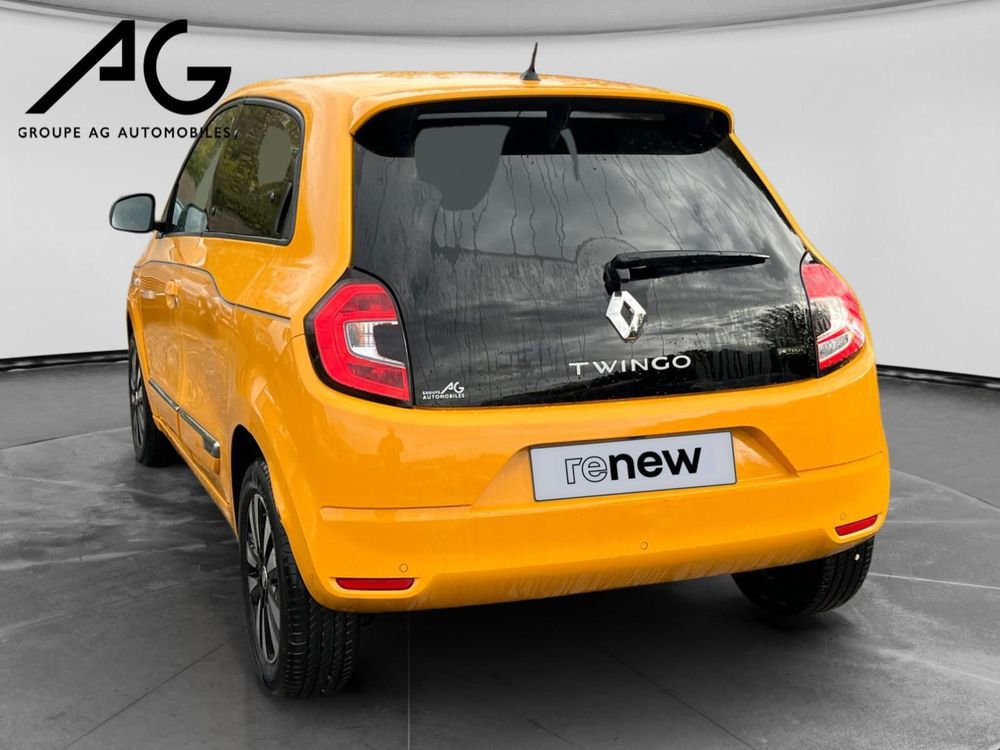 Twingo III E-Tech Techno 2023 occasion 08300 Rethel