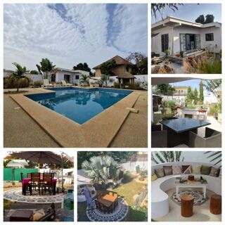  Maison � vendre 4 pi�ces 730 m� Somone, s�n�gal