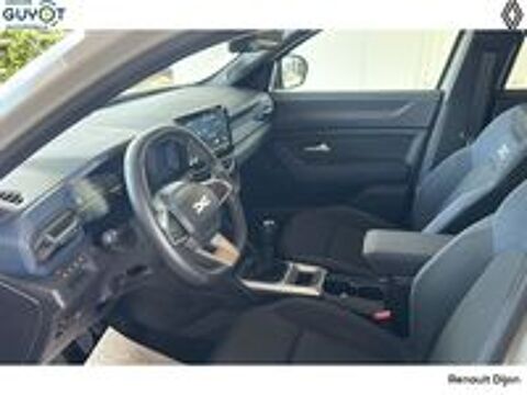 Duster Mild Hybrid 130 Journey 2025 occasion 21000 Dijon