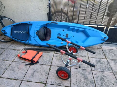 Kayak Atlantis Océan 170 Castres (81)