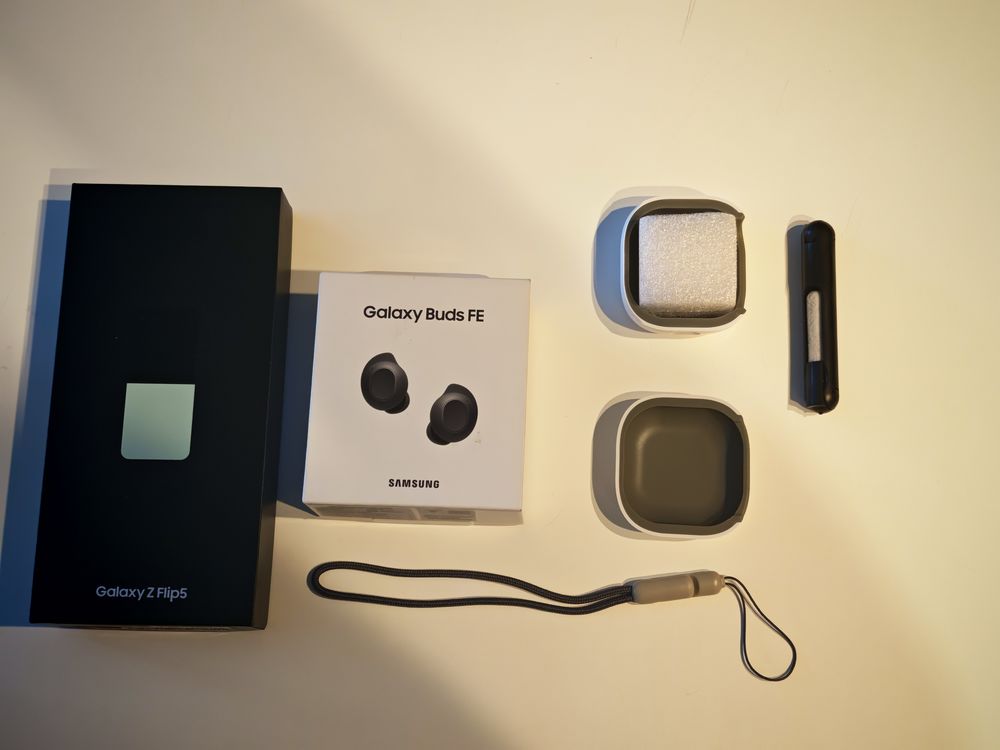 Zflip5 Téléphones et tablettes