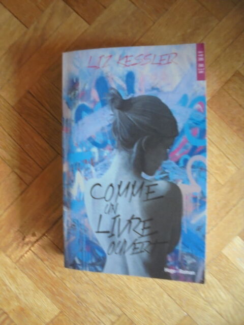 Comme un livre ouvert (87) 8 Tours (37)