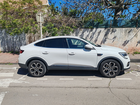 Renault Arkana E-Tech 145 - 23 Techno 2023 occasion S&egrave;te 34200