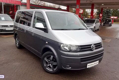 Volkswagen MULTIVAN Startline 2010 occasion Vand�uvre-l&egrave;s-Nancy 54500