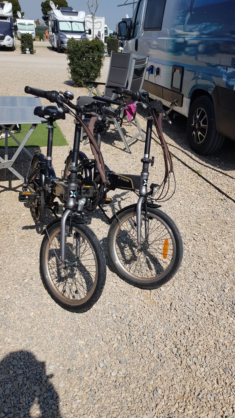 V&eacute;lo &eacute;lectrique pliant Vélos