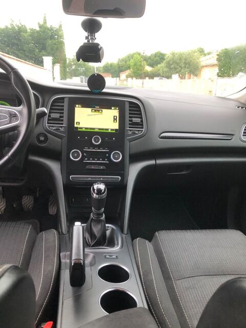 Renault megane iv M&eacute;gane IV Berline dCi 110 Energy 