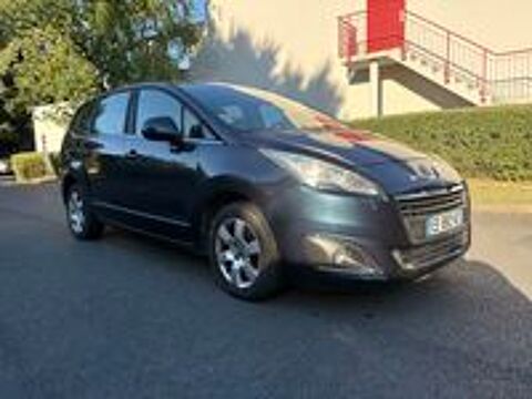 5008 1.6 HDi 115ch FAP BVM6 Access 5pl 2015 occasion 95610 &Eacute;ragny