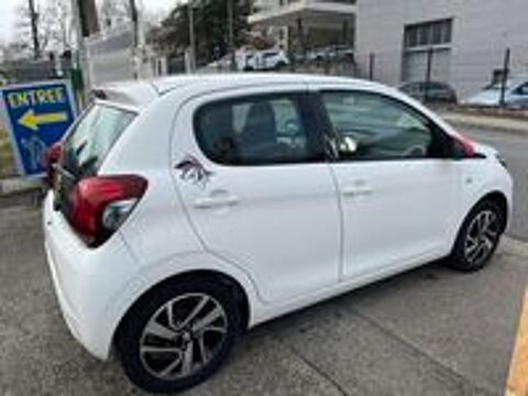 108 1.2 VTi 82ch BVM5 Allure 2014 occasion 42700 Firminy