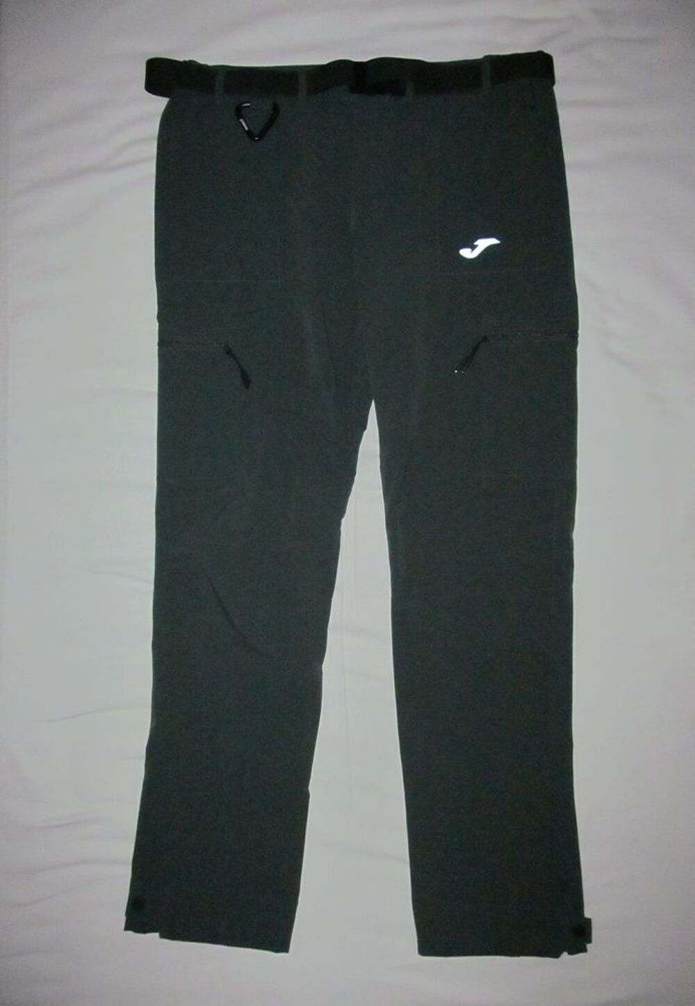 Pantalon Joma Explorer anthracite Vêtements