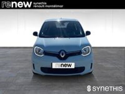 Twingo III E-Tech Equilibre 2023 occasion 26200 Mont&eacute;limar