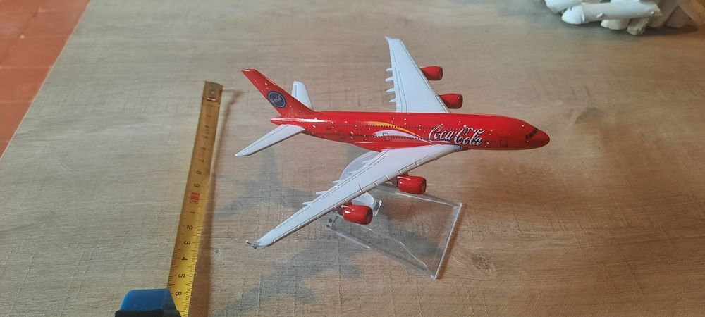 Avion Coca Cola Jeux / jouets