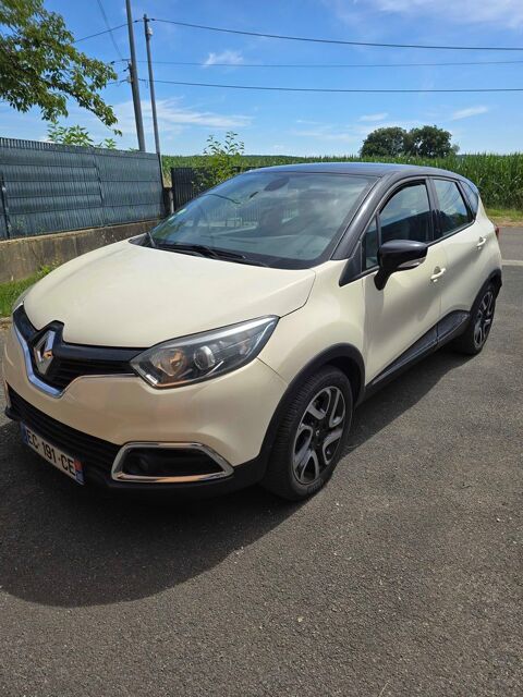 Renault captur dci 90 energy s&s eco intens