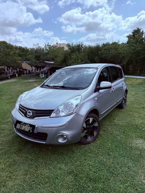 Nissan note 1.5 dCi - 90 N-Connecta