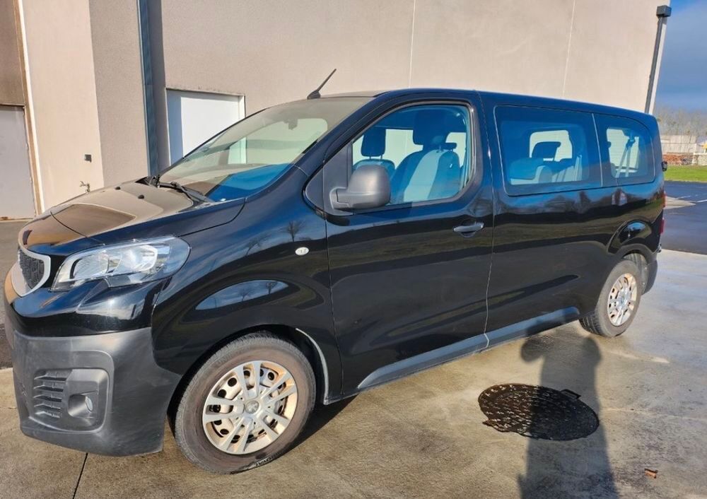 Traveller Compact 1.6 BlueHDi 115ch S&S BVM6 Active 2018 occasion 50300 Avranches