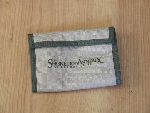 Portefeuille, Le Seigneur Des Anneaux, NEUF 2 Bagnolet (93)