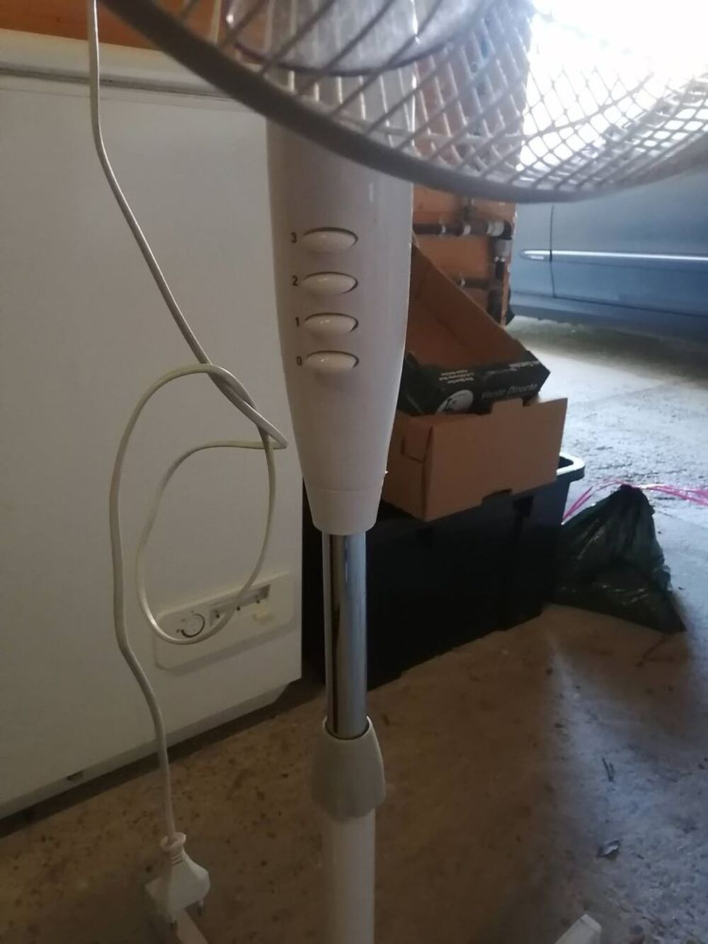 ventilateurs Electroménager