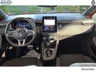 Clio V Clio E-Tech full hybrid 145 Esprit Alpine 2024 occasion 21000 Dijon