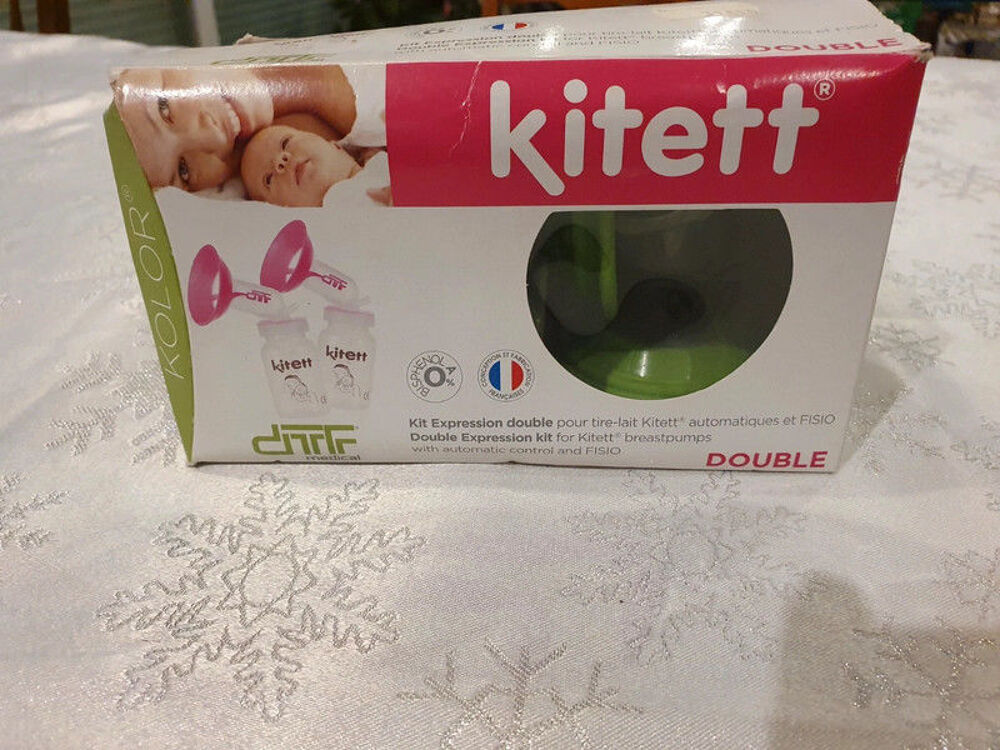 kit pour tire lait kitet Puériculture