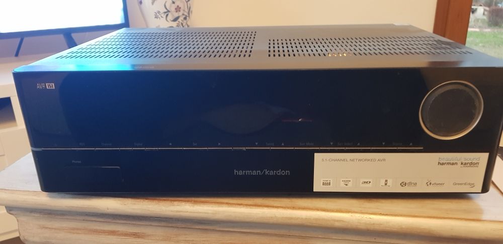 ampli harman/lardon et baffles Audio et hifi