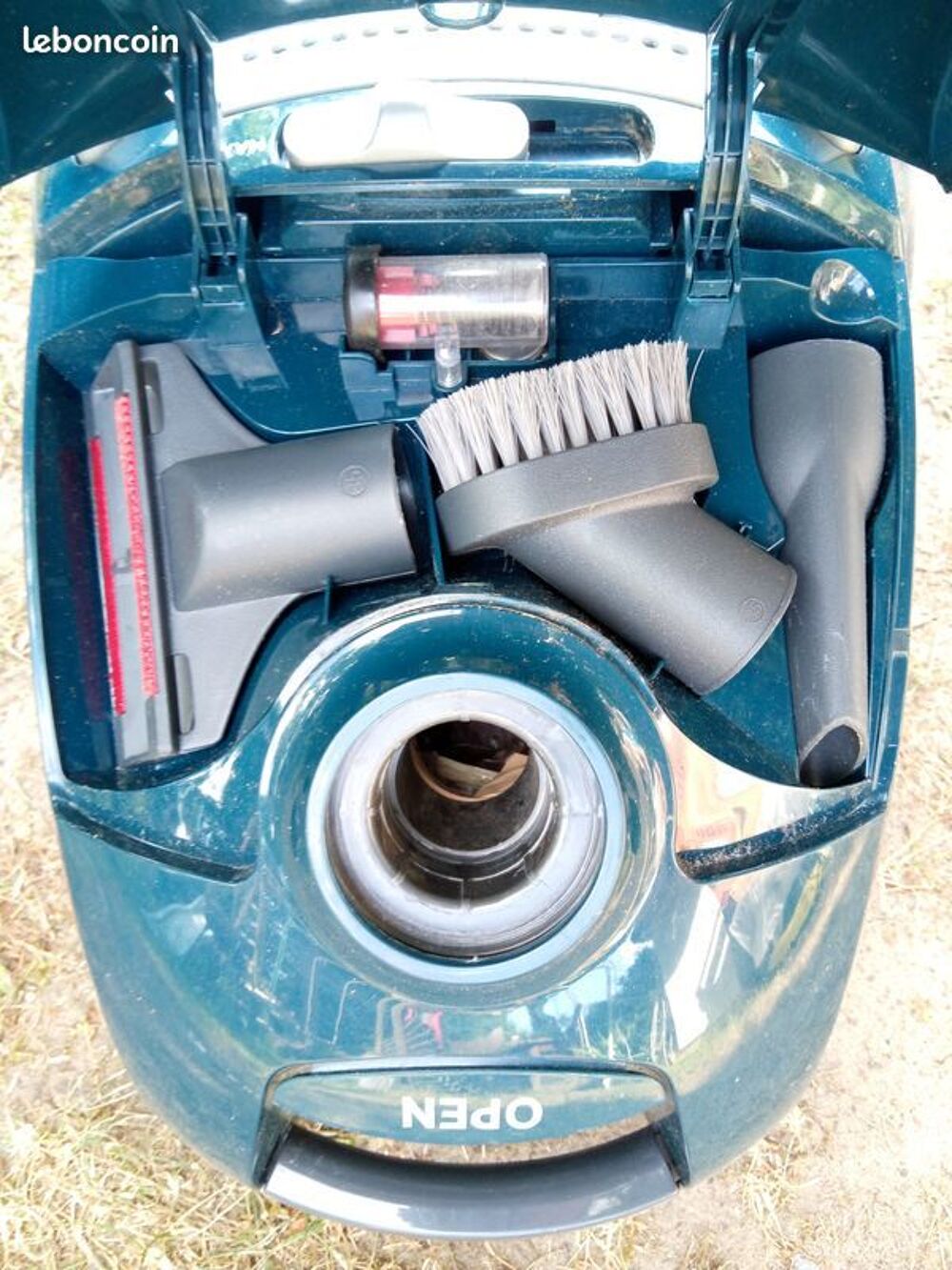 aspirateur Hoover Telios Plus Electroménager