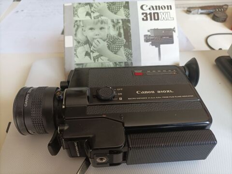 Camra Canon 310 XL 100 Sreilhac (87)