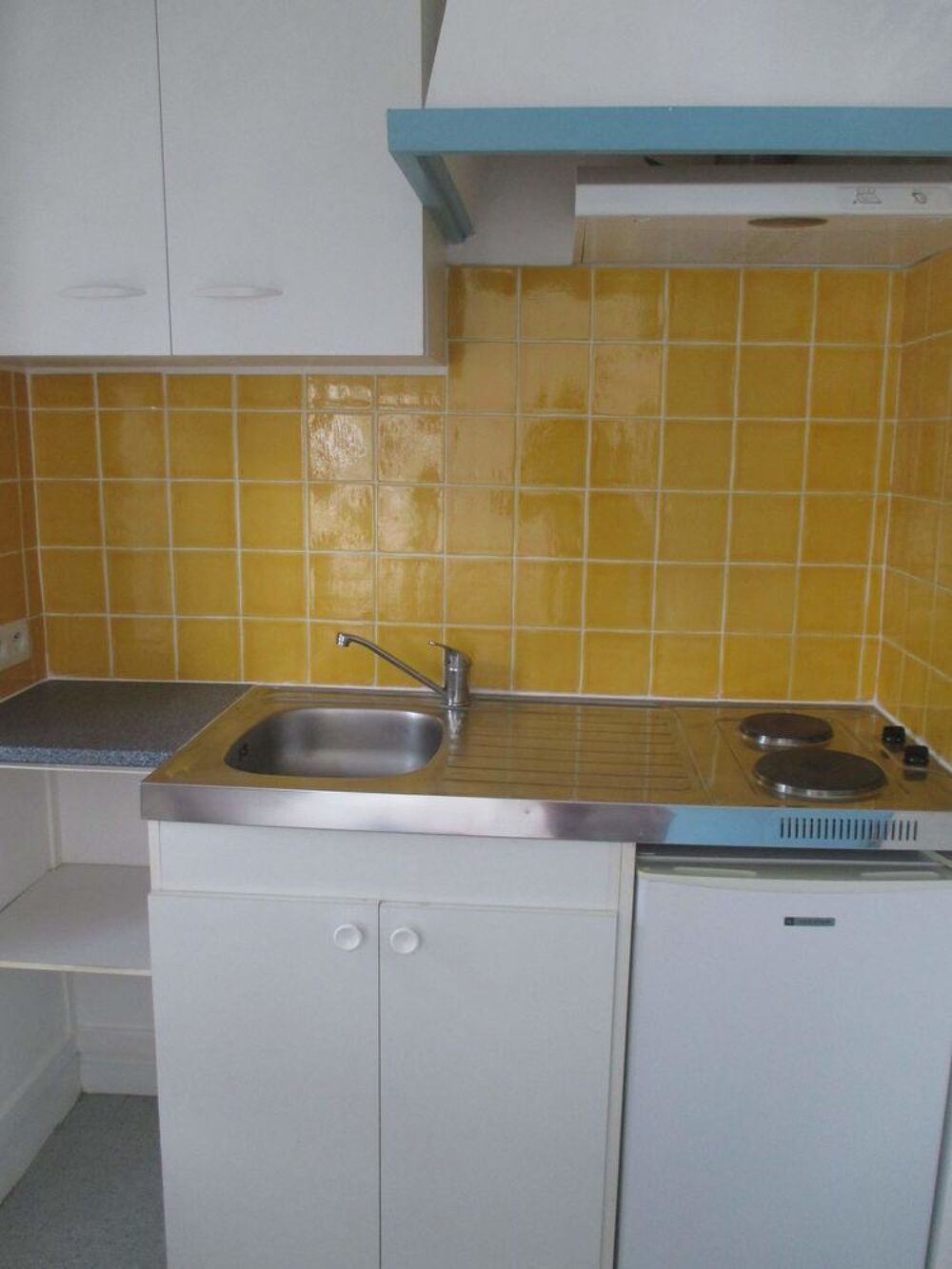 Location Appartement ALBI STUDIO MEUBLE Près Pont NEUF RASCOL Ste Cécile 385e Albi