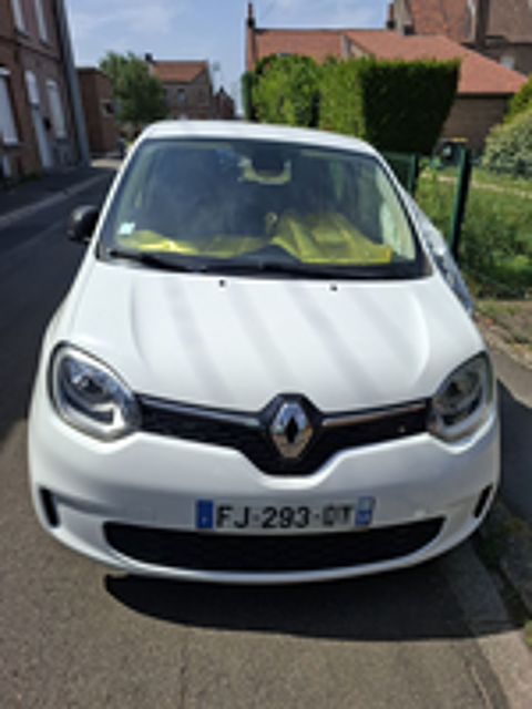 Twingo III 1.0 SCe 70 E6C Life 2019 occasion 59450 Sin-le-Noble