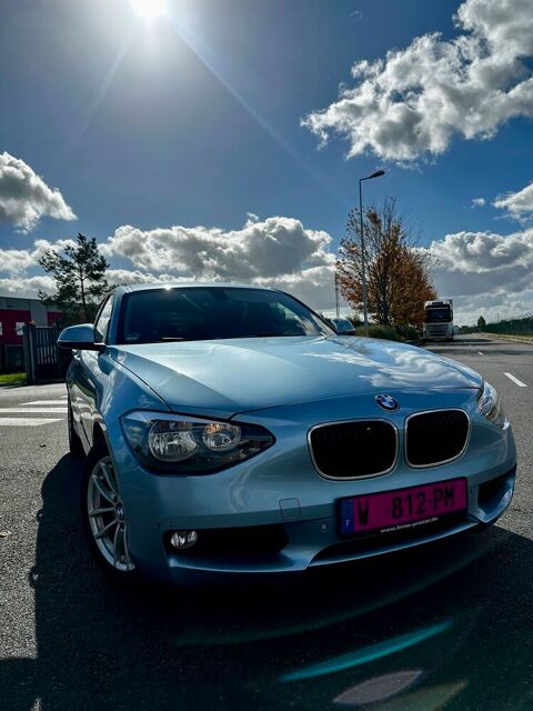 Bmw serie 1 118i 170 ch 129g Lounge A