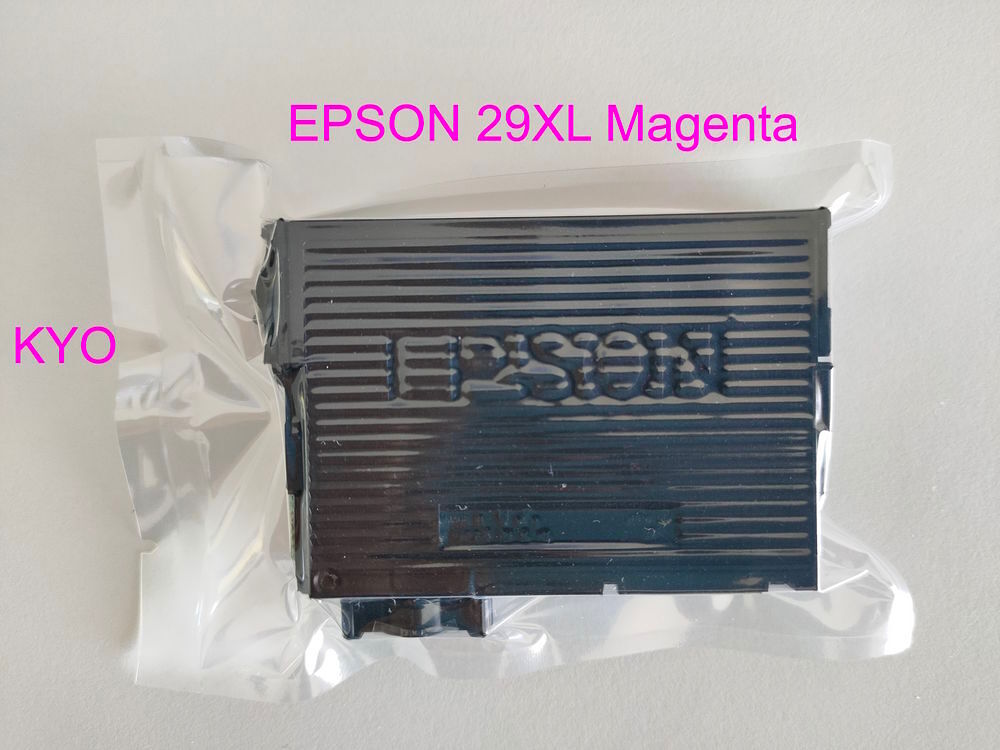 EPSON 29XL fraise - cartouche d'encre d'origine Magenta rose Matériel informatique