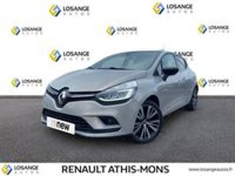 Clio IV 1.2 TCE ENERGY INITIALE PARIS 2017 occasion 91200 Athis-Mons