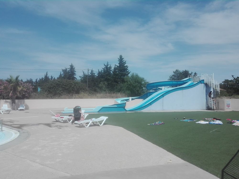   Camping 3 étoiles à Lunel (Hérault). Languedoc-Roussillon, Lunel (34400)
