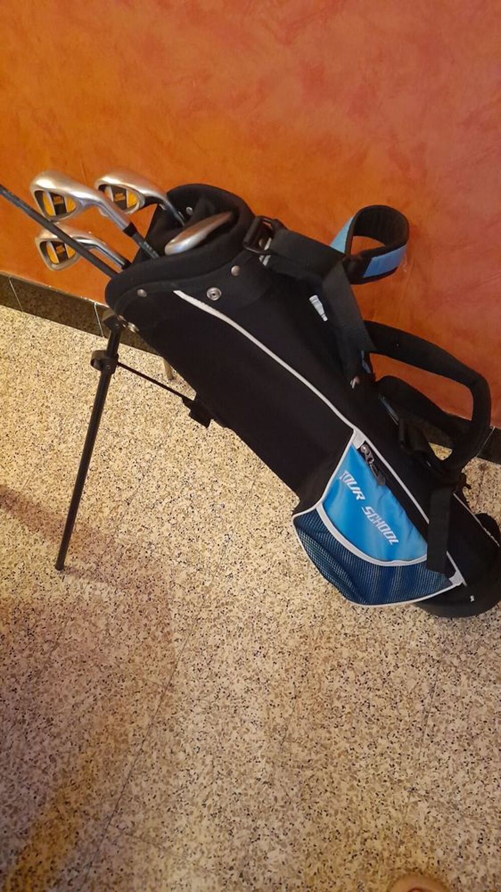 Set de golf enfant Sports