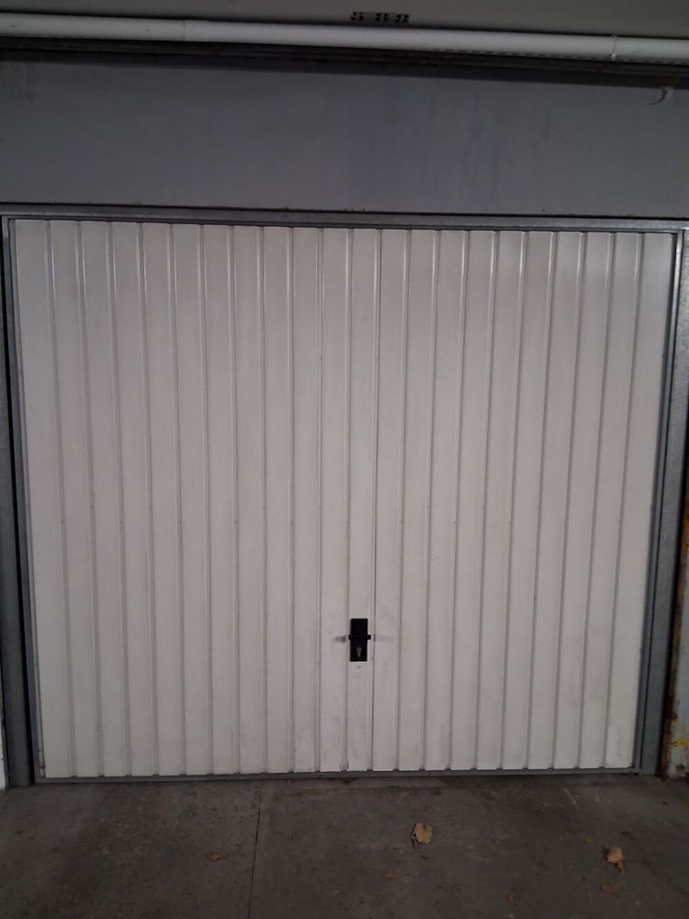 Vente Parking/Garage Garage box à Mulhouse  résidence Pranard Mulhouse